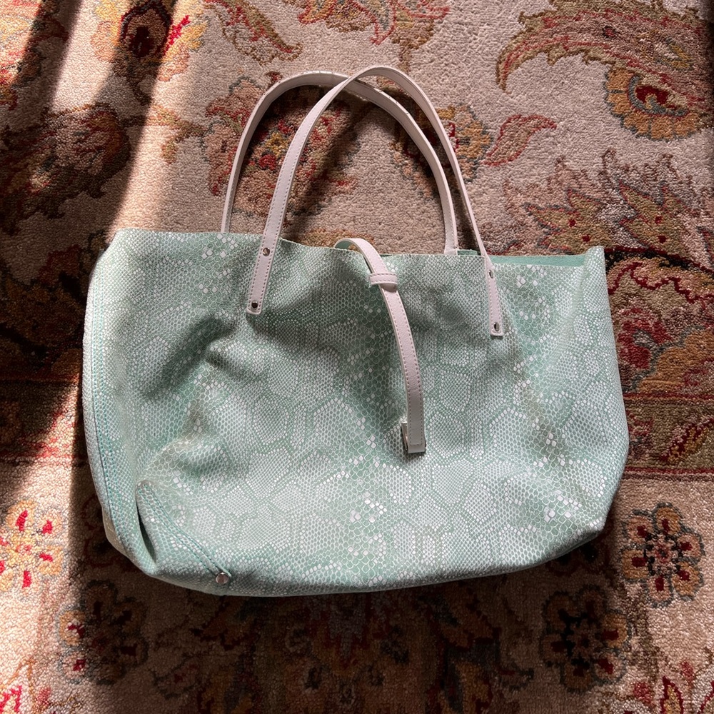 Tiffany & Co Reversible Tote